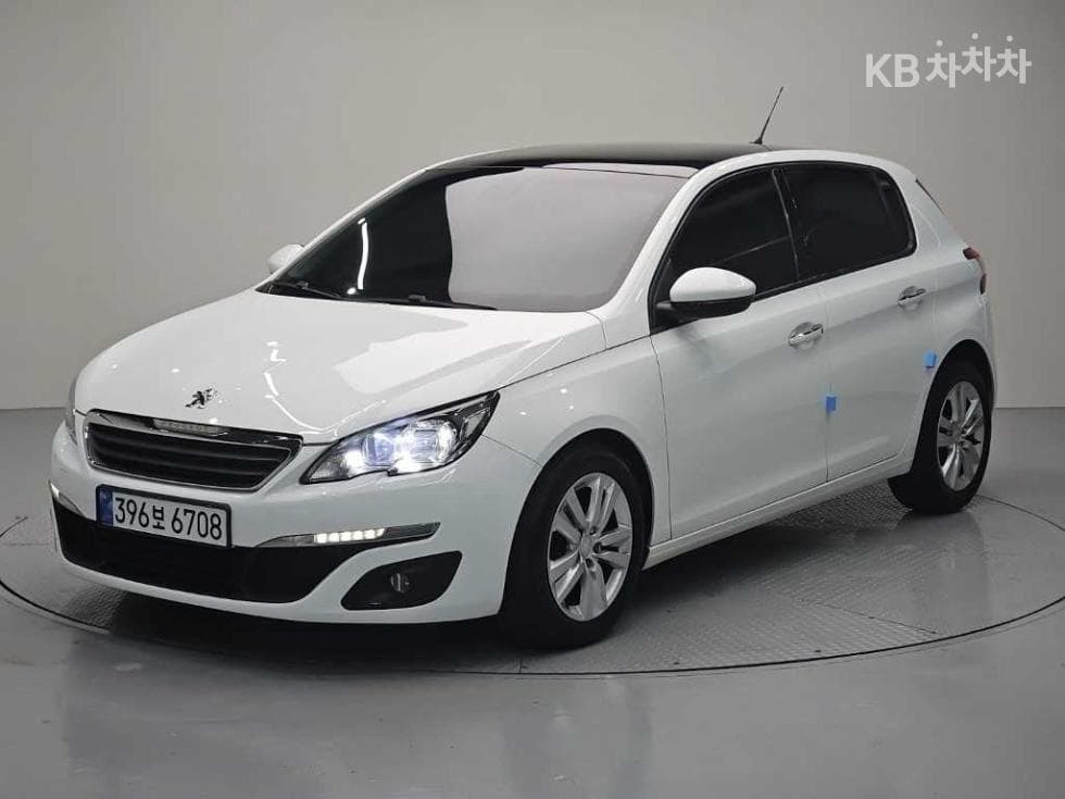Peugeot 308 Второ поколение 1.6 BlueHDi 악티브 - Image 1