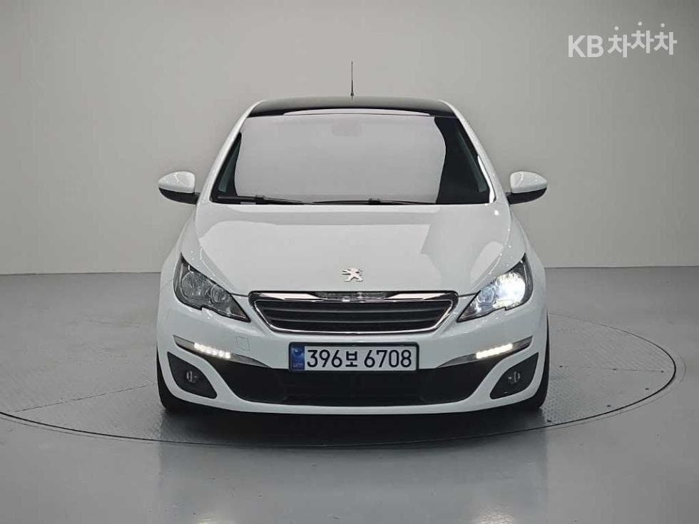 Peugeot 308 Второ поколение1.6 BlueHDi 악티브 - 2