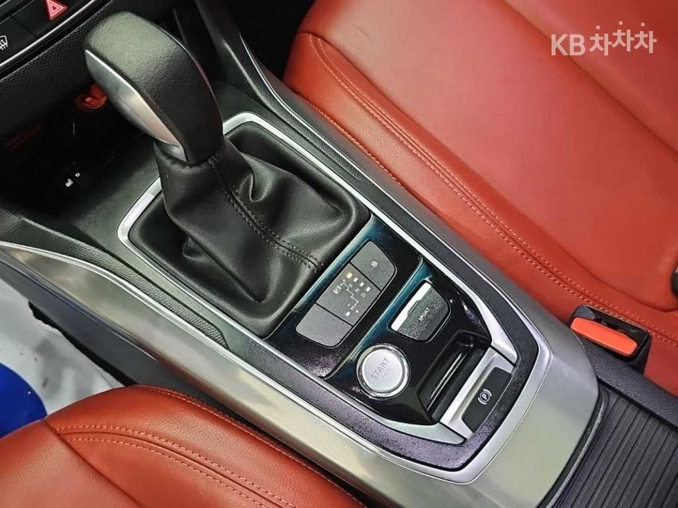 Peugeot 308 Второ поколение1.6 BlueHDi 악티브 - 8
