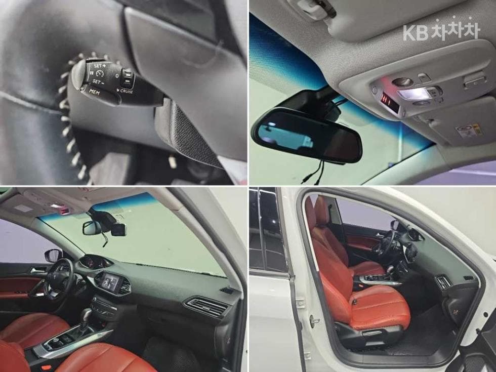 Peugeot 308 Второ поколение1.6 BlueHDi 악티브 - 18