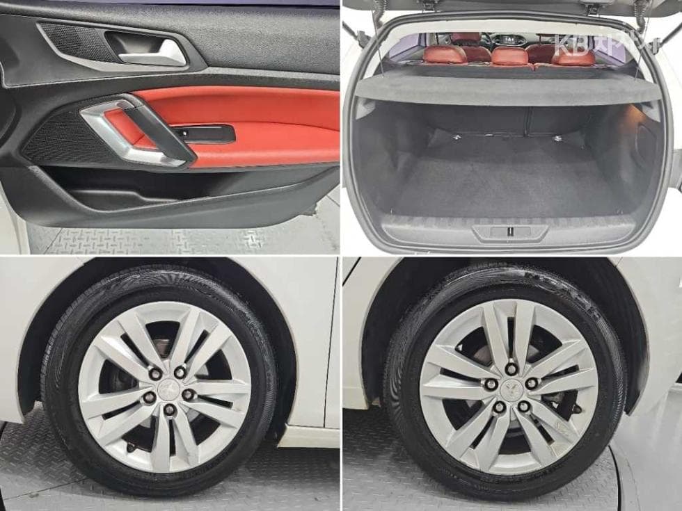 Peugeot 308 Второ поколение1.6 BlueHDi 악티브 - 19
