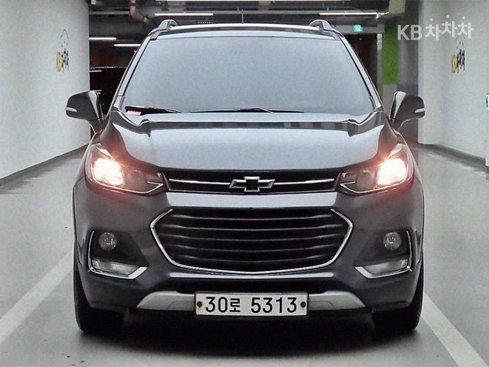 Джи Ем Корея The New (фейслифт) Trax 1.4 LT Deluxe - Image 1
