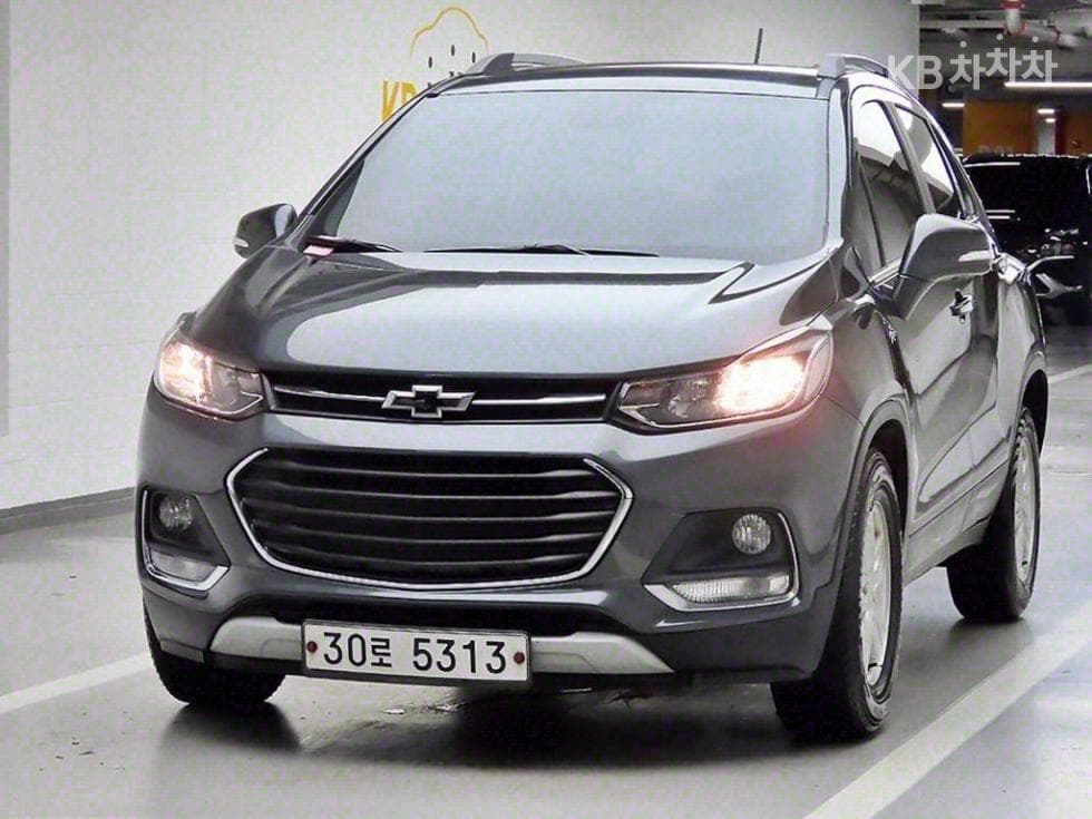GM Korea The New (facelift) Trax1.4 LT Deluxe - 2