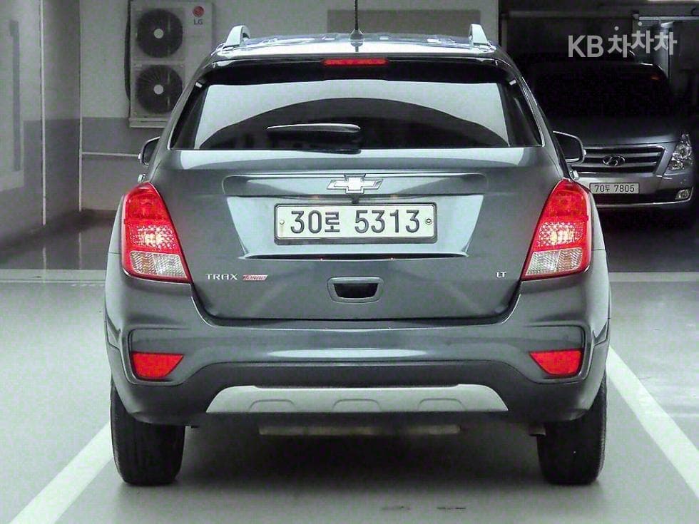 GM Korea The New (facelift) Trax1.4 LT Deluxe - 3