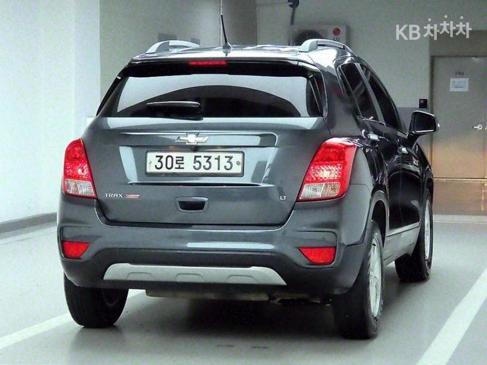 GM Korea The New (facelift) Trax1.4 LT Deluxe - 4
