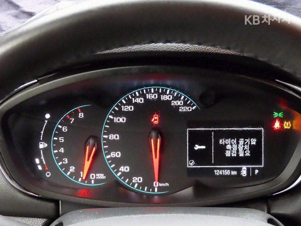 GM Korea The New (facelift) Trax1.4 LT Deluxe - 6