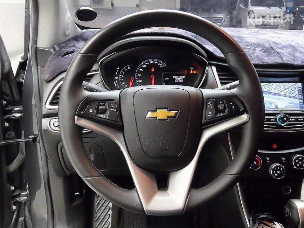 GM Korea The New (facelift) Trax1.4 LT Deluxe - 7