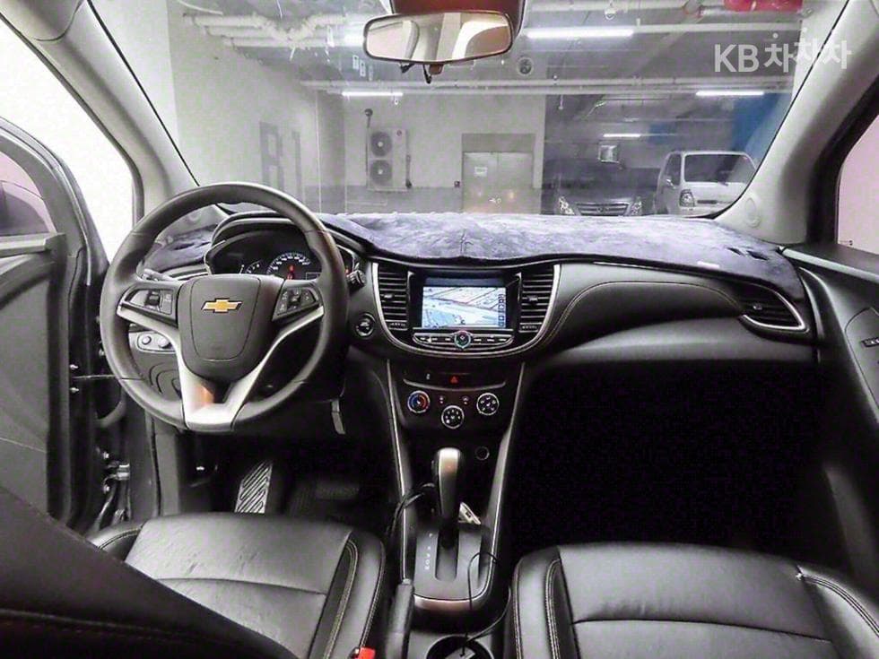 GM Korea The New (facelift) Trax1.4 LT Deluxe - 8