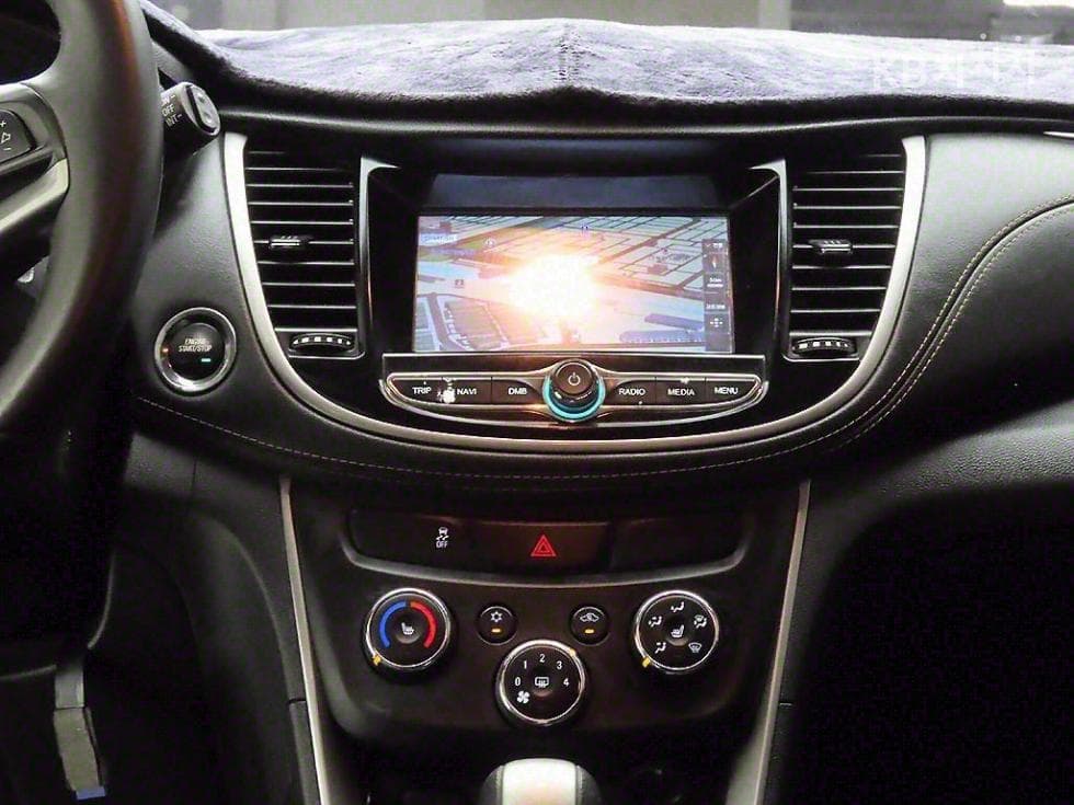 GM Korea The New (facelift) Trax1.4 LT Deluxe - 9