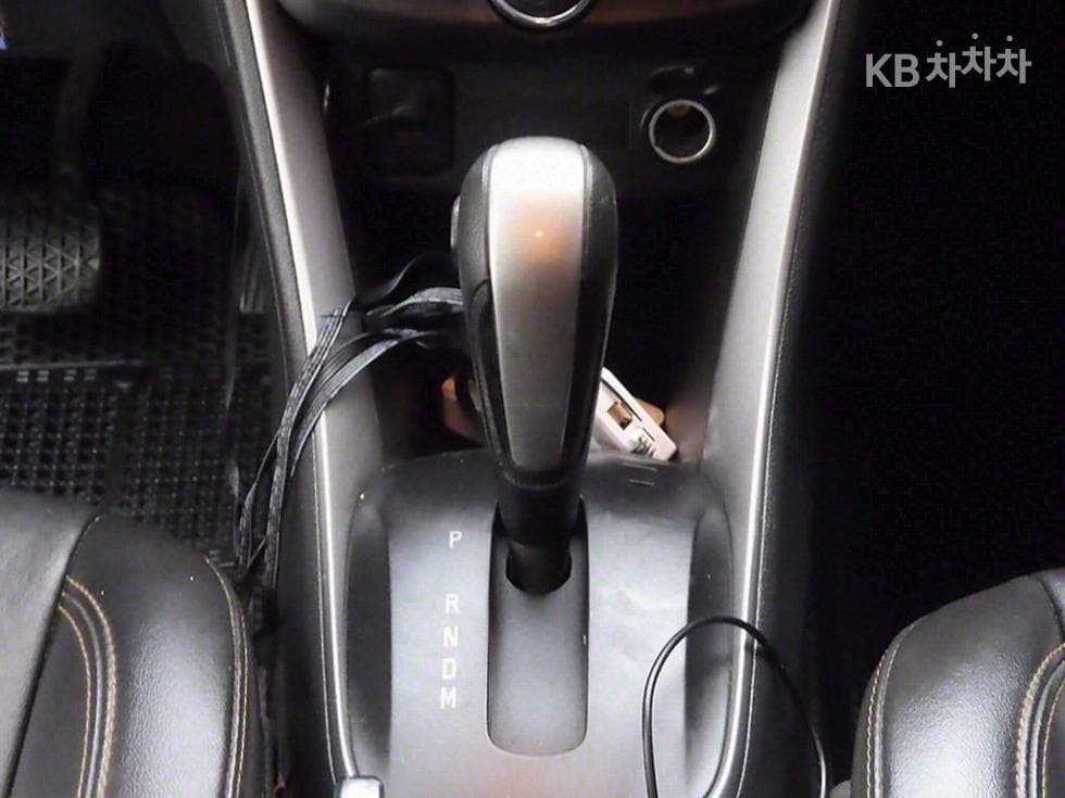 GM Korea The New (facelift) Trax1.4 LT Deluxe - 10
