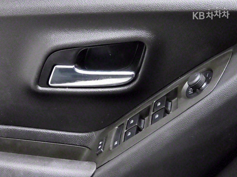 GM Korea The New (facelift) Trax1.4 LT Deluxe - 11