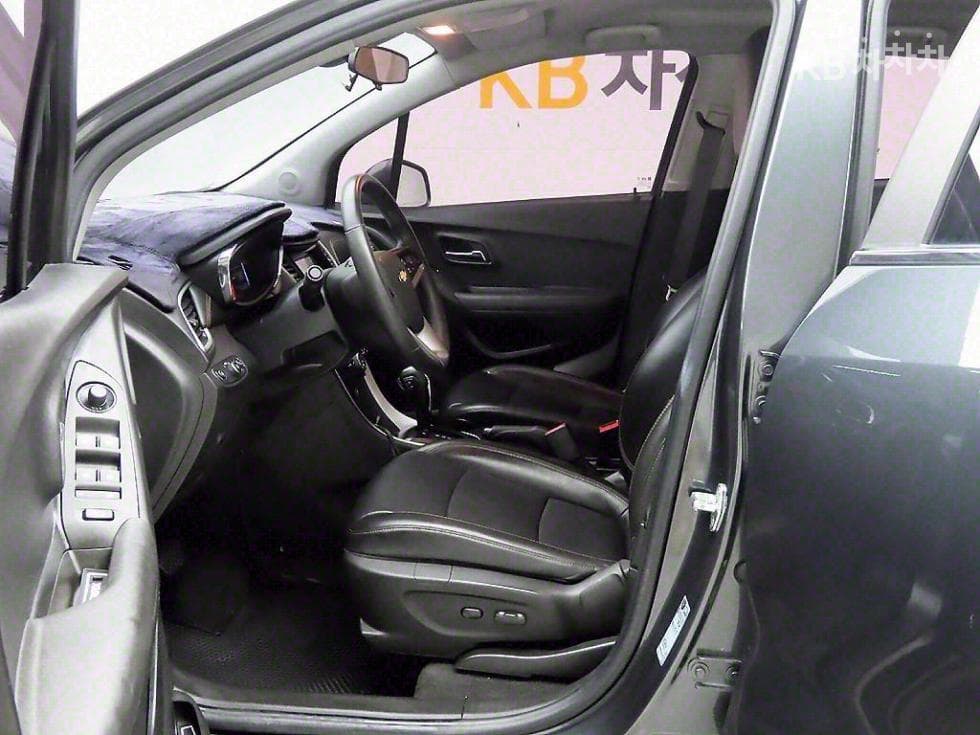 GM Korea The New (facelift) Trax1.4 LT Deluxe - 13