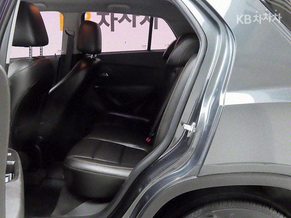 GM Korea The New (facelift) Trax1.4 LT Deluxe - 14