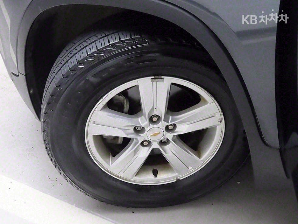 GM Korea The New (facelift) Trax1.4 LT Deluxe - 18