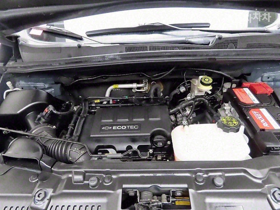 GM Korea The New (facelift) Trax1.4 LT Deluxe - 19