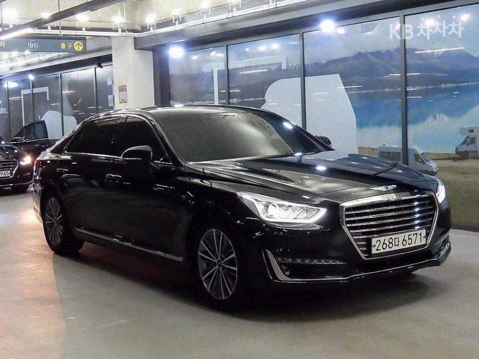 Дженезис EQ900 3.8 GDI AWD Лукс - Image 1