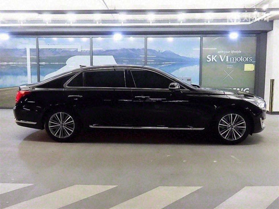Дженезис EQ9003.8 GDI AWD Лукс - 3