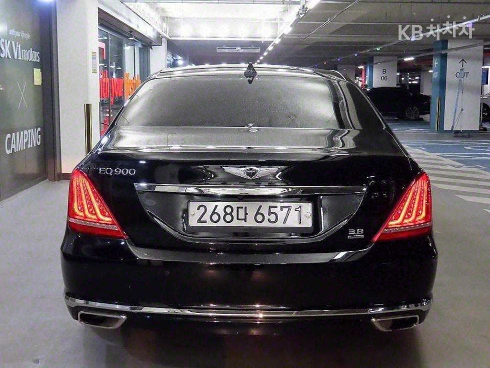 Дженезис EQ9003.8 GDI AWD Лукс - 5