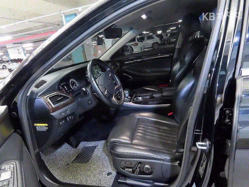 Дженезис EQ9003.8 GDI AWD Лукс - 6