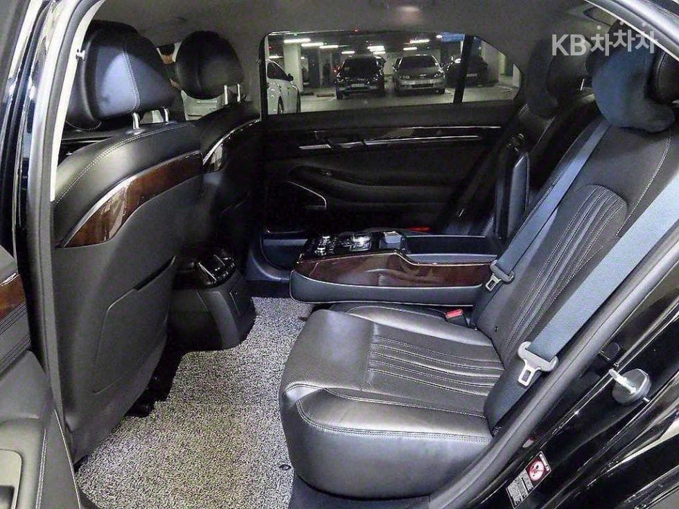 Дженезис EQ9003.8 GDI AWD Лукс - 7