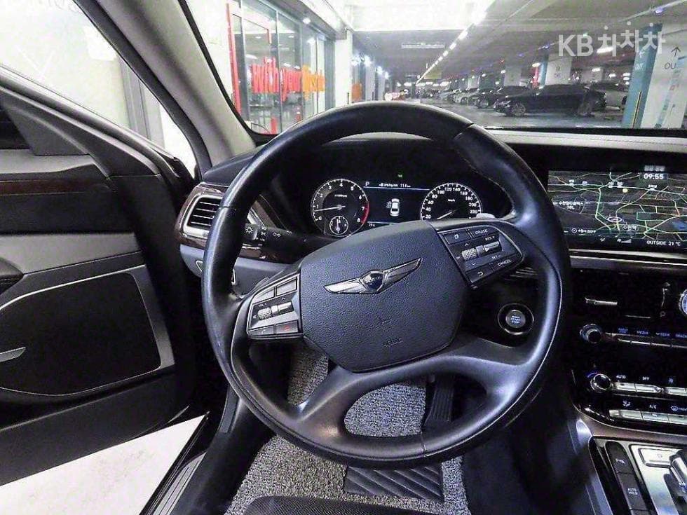 Дженезис EQ9003.8 GDI AWD Лукс - 8