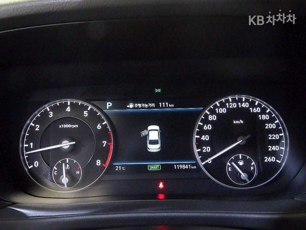 Дженезис EQ9003.8 GDI AWD Лукс - 9