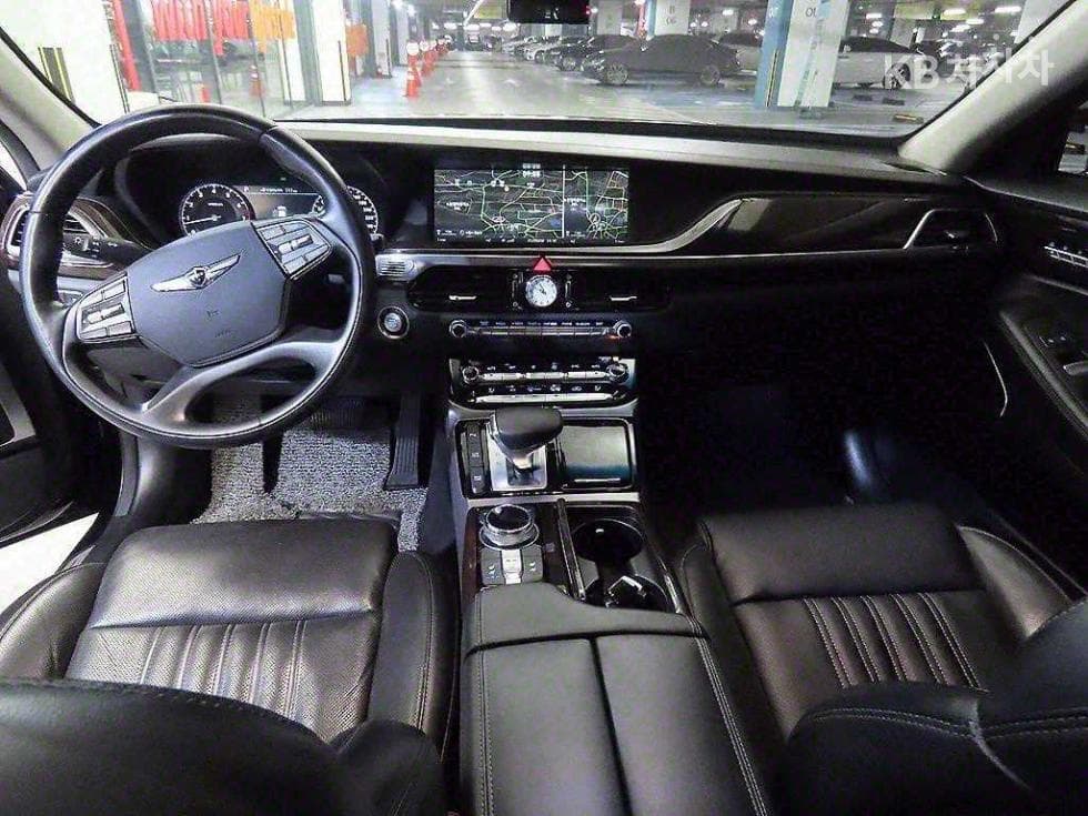 Дженезис EQ9003.8 GDI AWD Лукс - 10