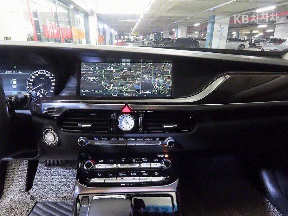 Дженезис EQ9003.8 GDI AWD Лукс - 11