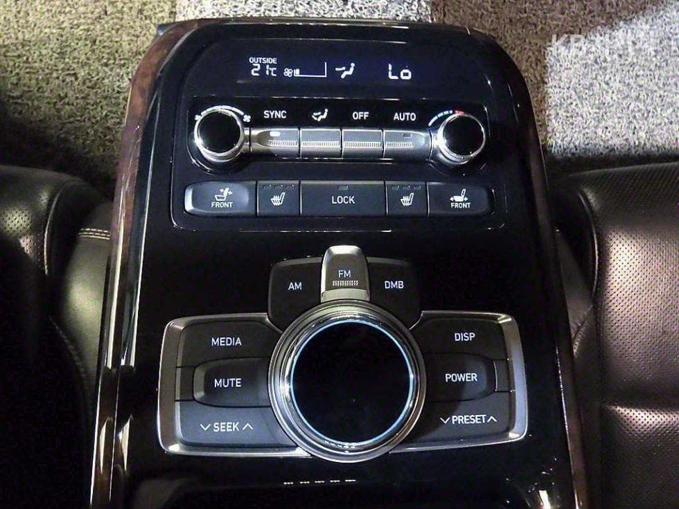 Дженезис EQ9003.8 GDI AWD Лукс - 14