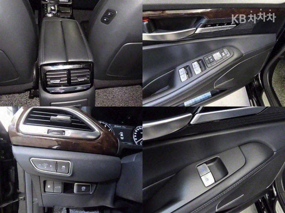 Дженезис EQ9003.8 GDI AWD Лукс - 18