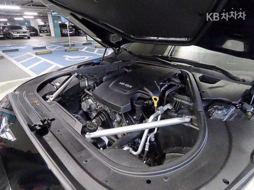 Дженезис EQ9003.8 GDI AWD Лукс - 19