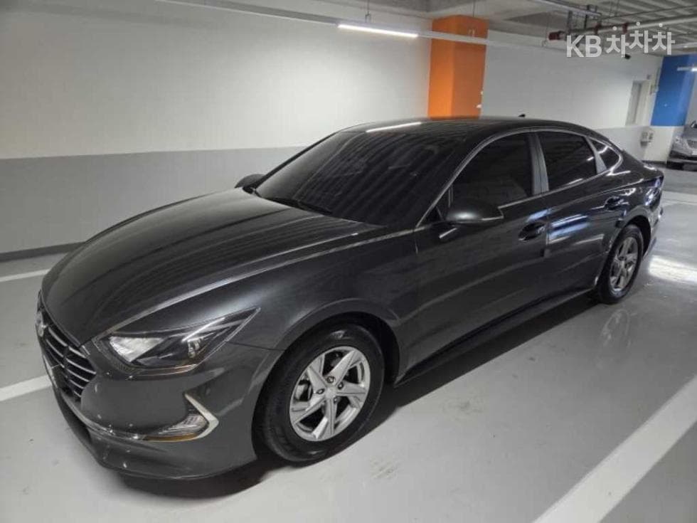 Хюндай Соната (DN8)2.0 Premium - 3