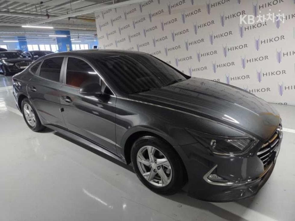 Хюндай Соната (DN8)2.0 Premium - 4