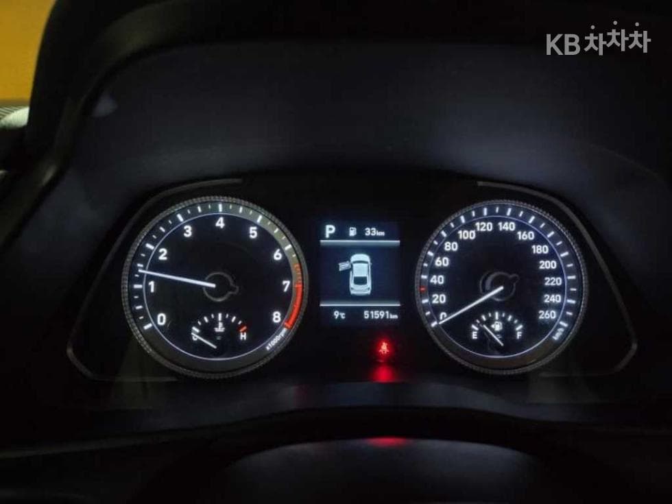 Хюндай Соната (DN8)2.0 Premium - 5