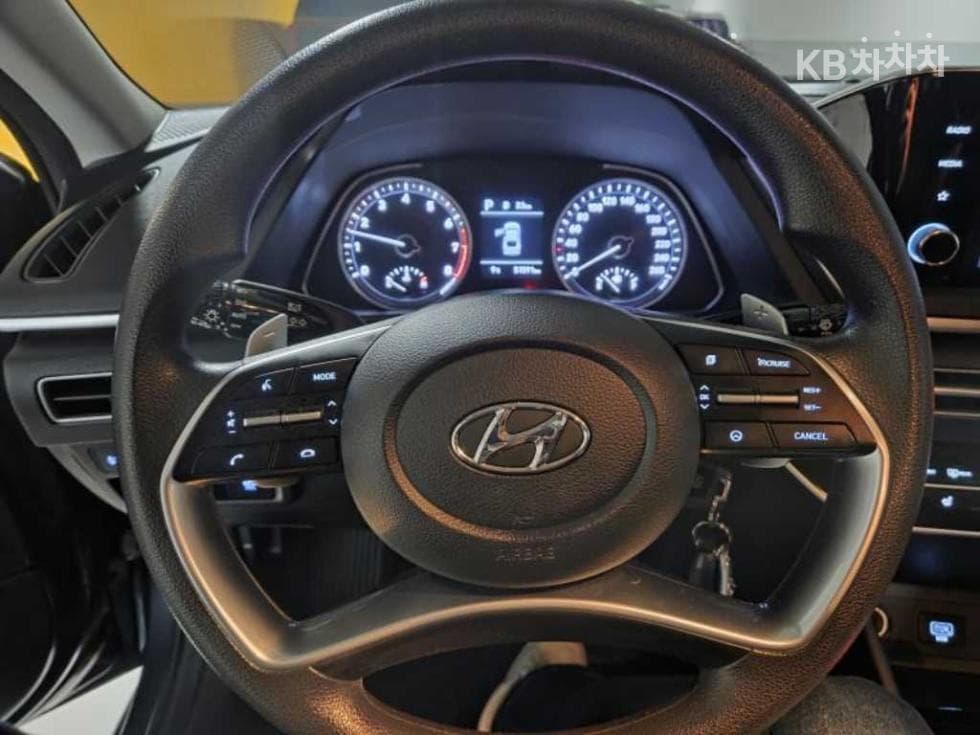 Хюндай Соната (DN8)2.0 Premium - 6