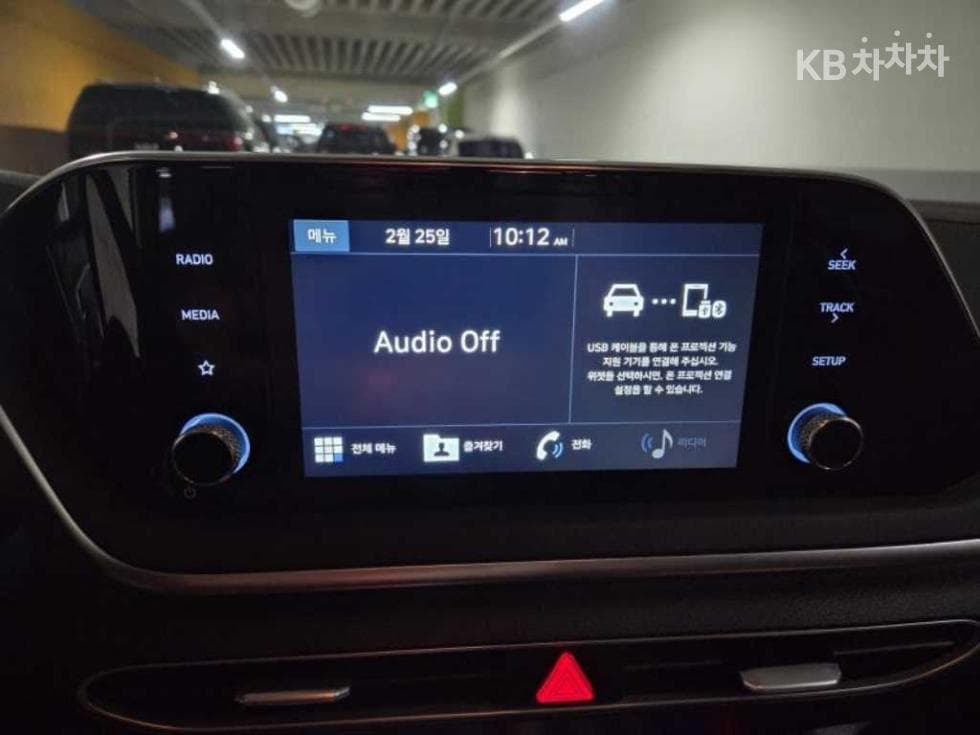 Хюндай Соната (DN8)2.0 Premium - 7