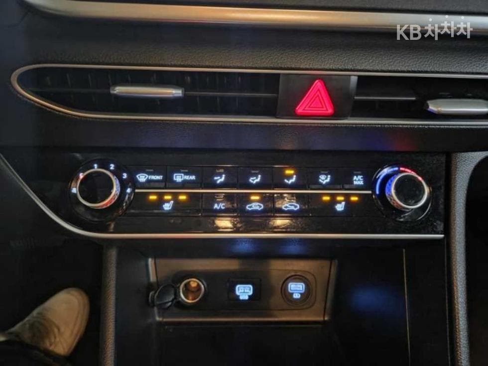 Хюндай Соната (DN8)2.0 Premium - 8