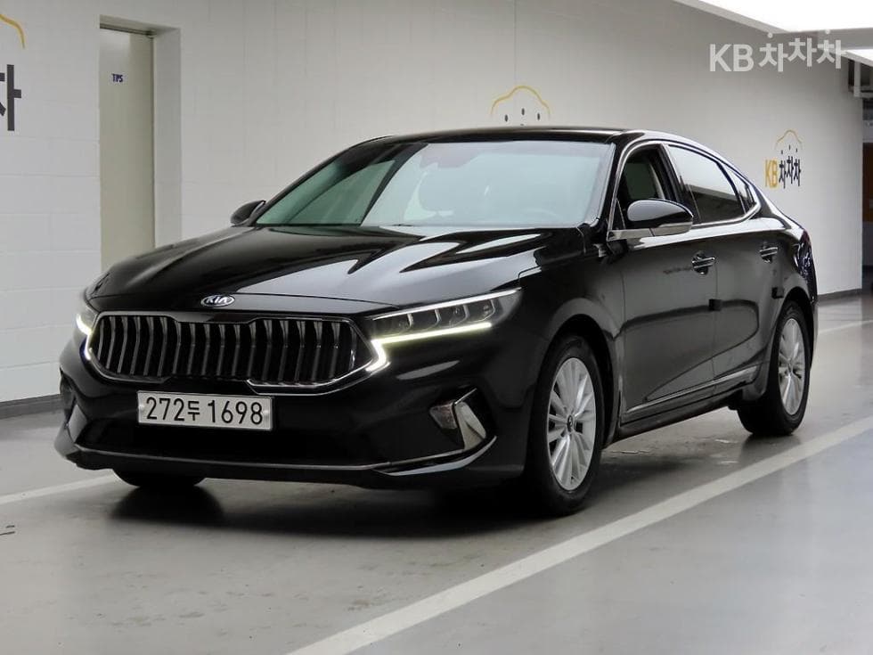 Киа K7 Premiere2.5 GDi Престиж - 2