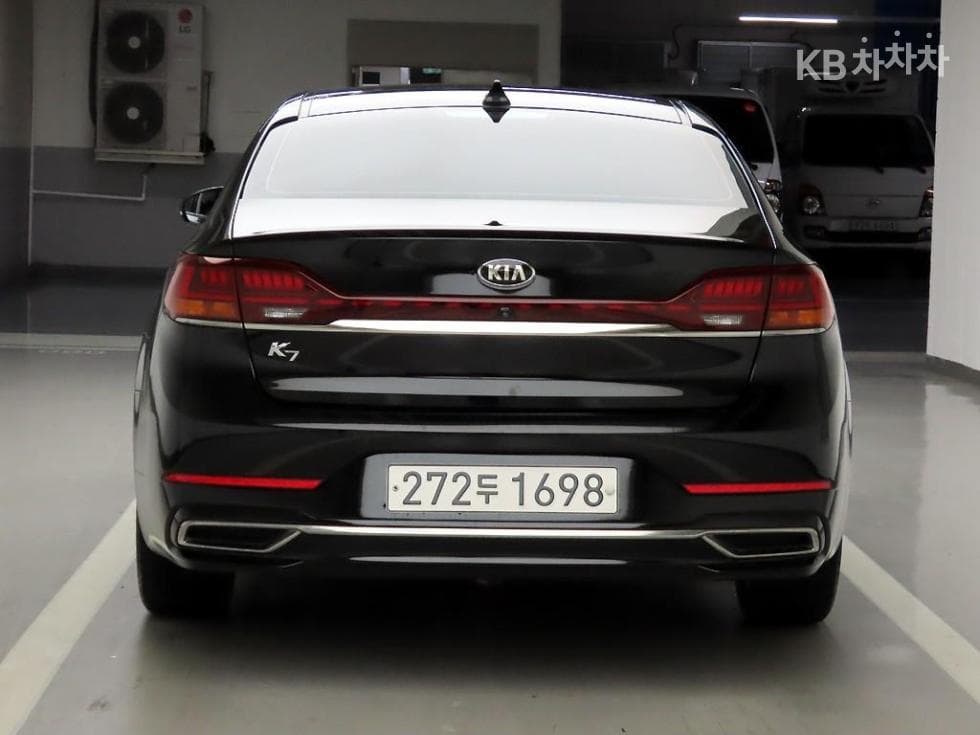 Киа K7 Premiere2.5 GDi Престиж - 3