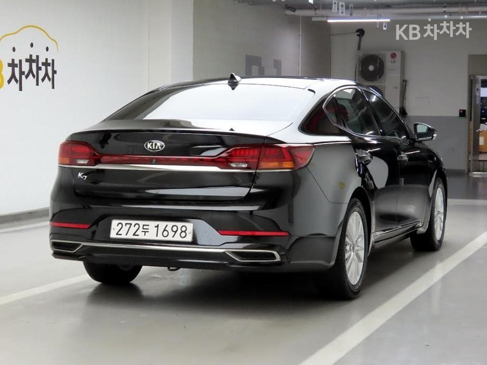 Киа K7 Premiere2.5 GDi Престиж - 4