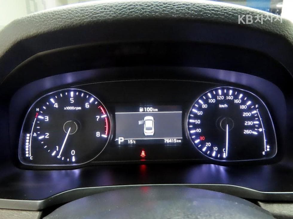 Киа K7 Premiere2.5 GDi Престиж - 5