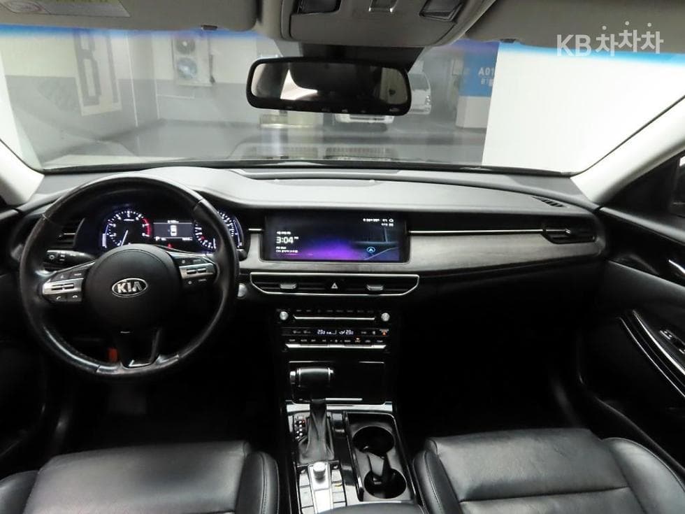 Киа K7 Premiere2.5 GDi Престиж - 6