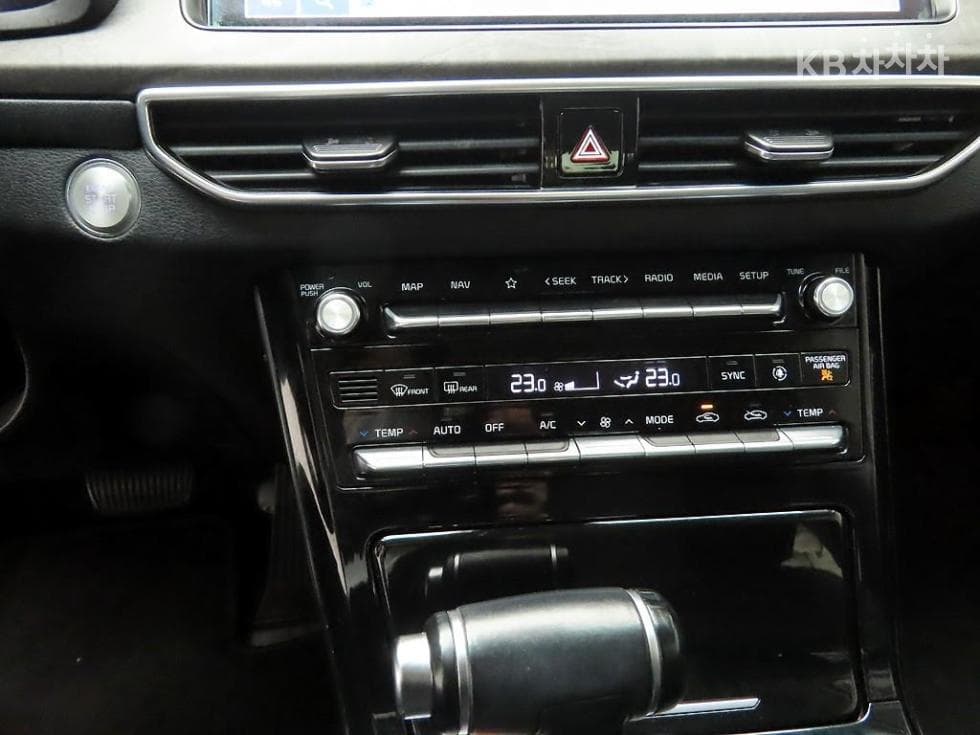 Киа K7 Premiere2.5 GDi Престиж - 9
