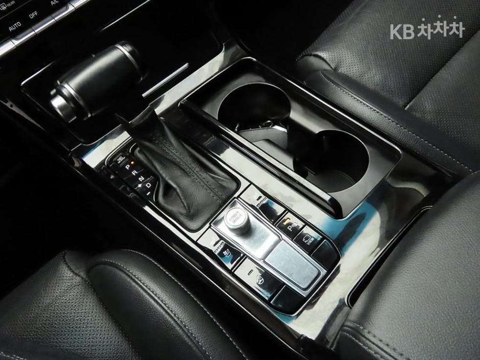 Киа K7 Premiere2.5 GDi Престиж - 10