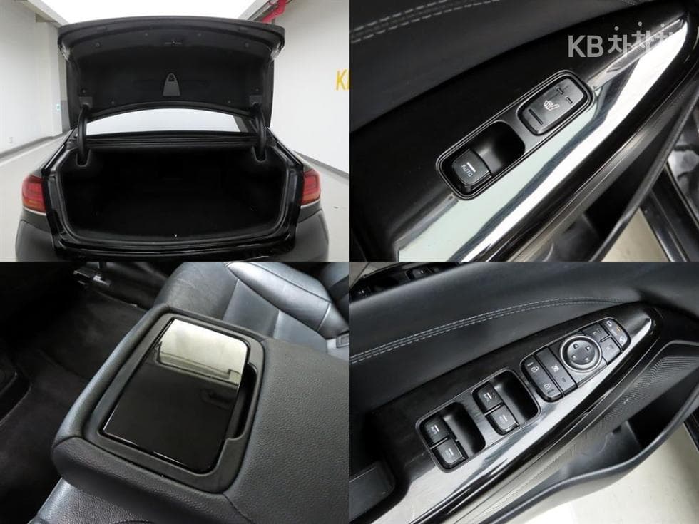 Киа K7 Premiere2.5 GDi Престиж - 18