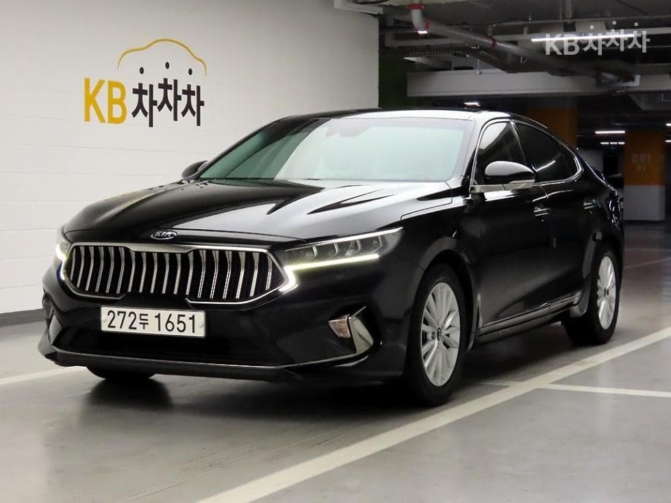 Киа K7 Premiere2.5 GDi Престиж - 2