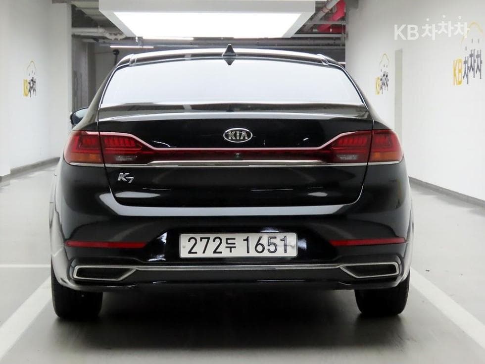 Киа K7 Premiere2.5 GDi Престиж - 3