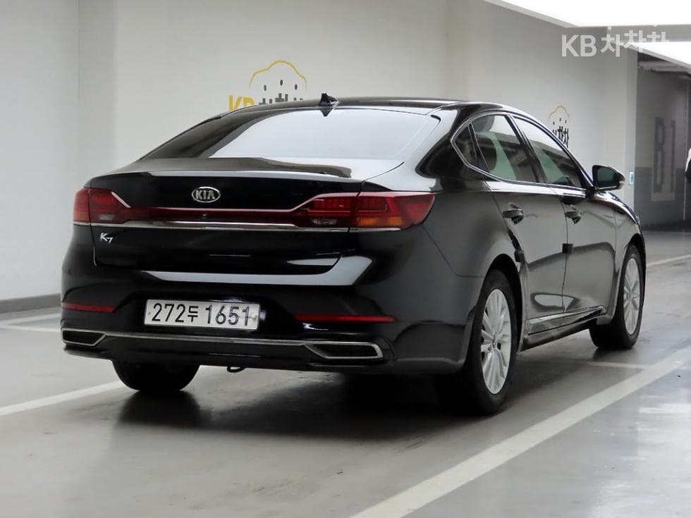 Киа K7 Premiere2.5 GDi Престиж - 4
