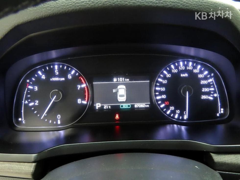 Киа K7 Premiere2.5 GDi Престиж - 5