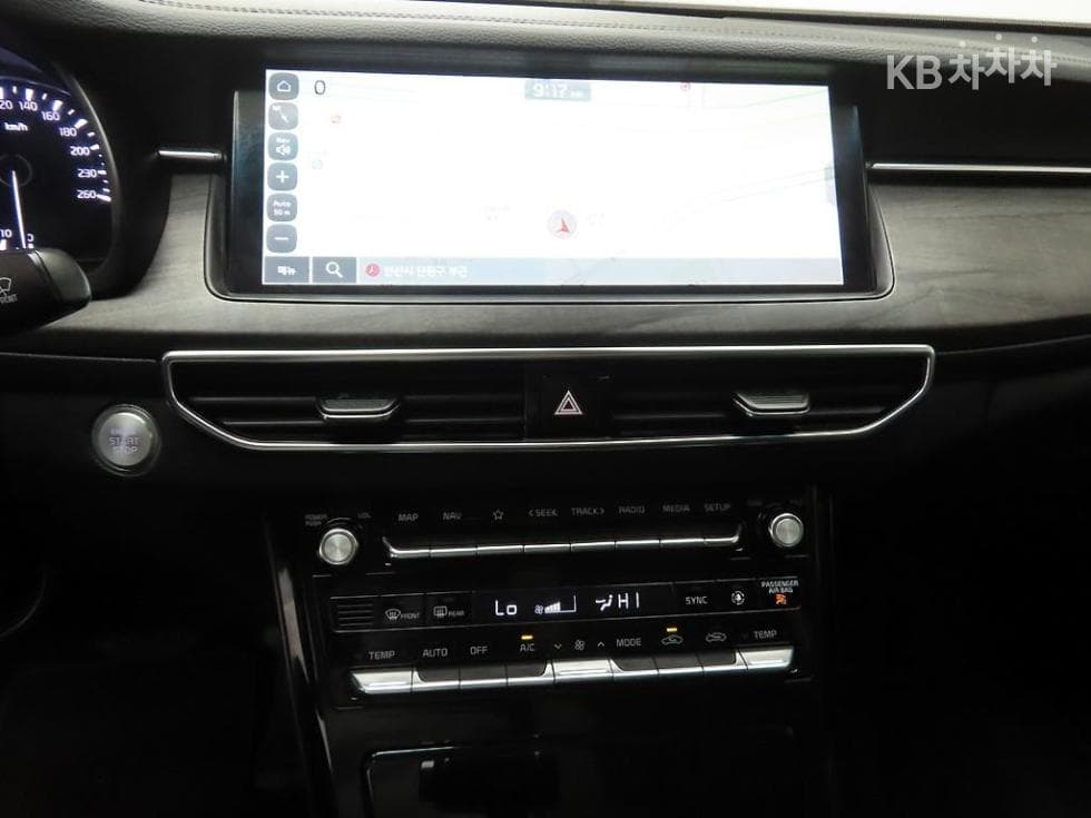 Киа K7 Premiere2.5 GDi Престиж - 9